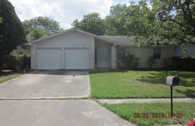 8414 GLEN CT - 8414 Glen Court, Bexar County, TX 78239