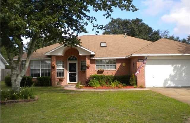 1954 CORAL ISLAND RD - 1954 Coral Island Road, Escambia County, FL 32506