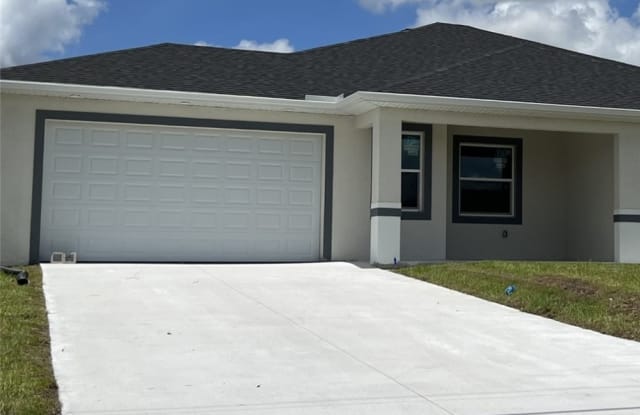 2429 Paul Avenue S - 2429 Paul Avenue, Lehigh Acres, FL 33973