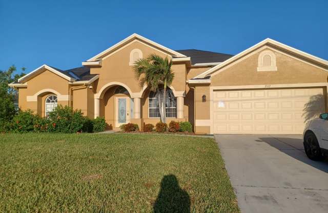 2117 NW 14 Ter - 2117 Northwest 14th Terrace, Cape Coral, FL 33993