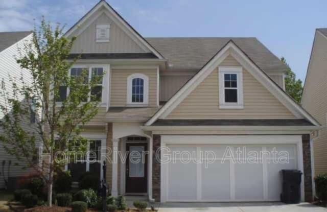 3312 Briaroak Dr - 3312 Briaroak Drive, Gwinnett County, GA 30096