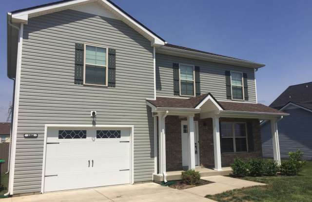 What a Sweet Layout - 2316 Pea Ridge Road, Clarksville, TN 37040