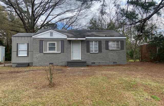 **AVAILABLE NOW**Total Electric - 2 Bedroom / 1 Bathroom Home for Rent Near Ft. Benning in Columbus, GA***