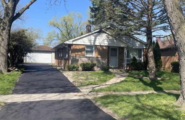 17140 Hillside Avenue - 17140 Hillside Avenue, Hazel Crest, IL 60429