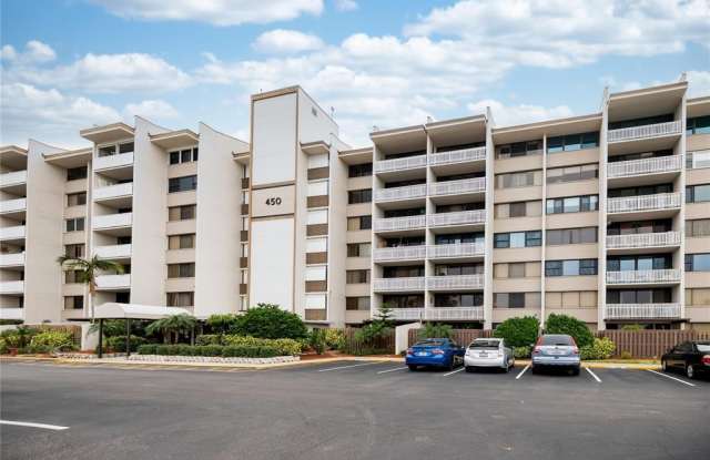450 TREASURE ISLAND CAUSEWAY