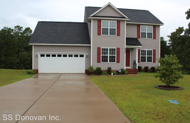 2332 Saltwood Road - 2332 Saltwood Road, Cumberland County, NC 28306