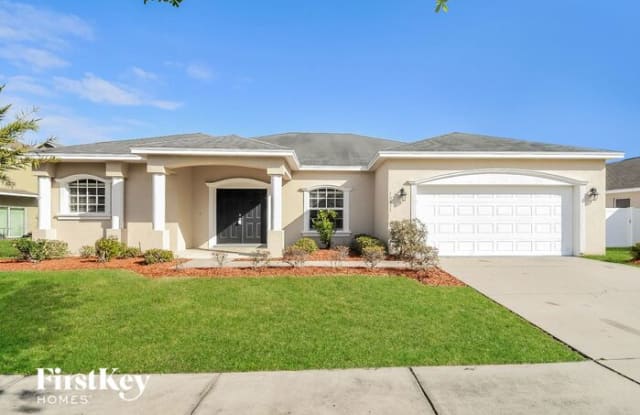 10611 Carloway Hills Drive - 10611 Carloway Hills Drive, Balm, FL 33598