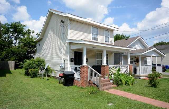 2402 Elm Street