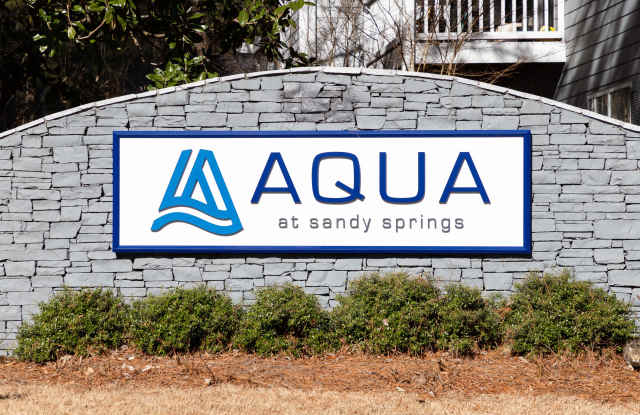 Aqua at Sandy Springs