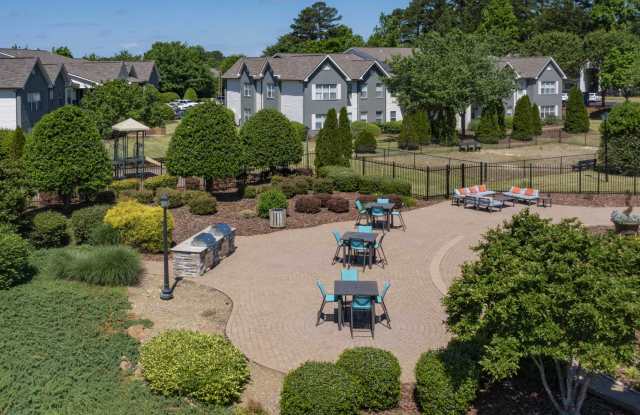 The Weathersby at Station Circle