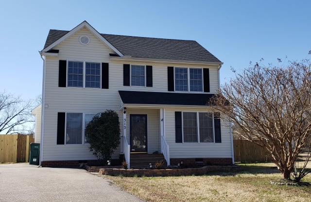 313 Lake Crest Ct - 313 Lake Crest Court, Henrico County, VA 23227