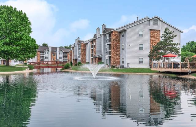 Photo of The Landings At The Preserve Apartments