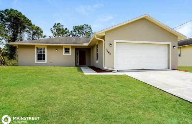 1066 Fayette Avenue - 1066 Fayette Avenue, Lehigh Acres, FL 33974