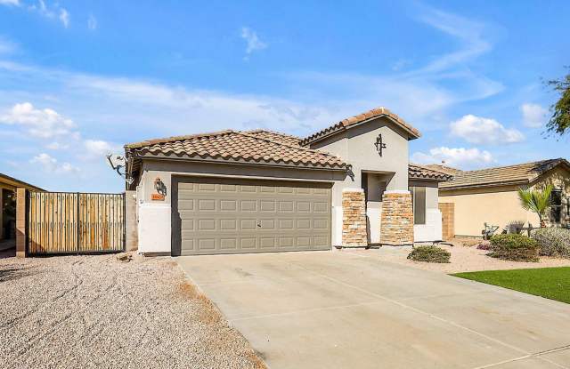 **Stunning 4-Bedroom, 3-Full Bath Home with Double Master Suites and Den