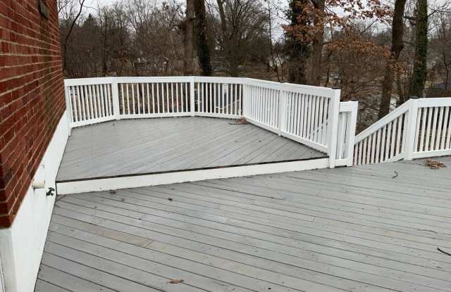 Fully updated 4BR 2BA single family brick home in Connecticut Ave Estates