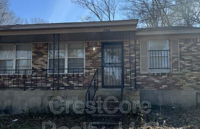 3304 Amselle Cir - 3304 Amselle Circle, Memphis, TN 38127