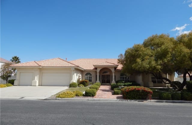 1320 CRYSTAL VALLEY Drive - 1320 Crystal Valley Drive, Las Vegas, NV 89117