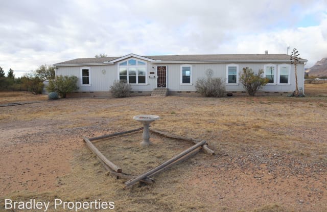 8600 Ellsworth - 8600 East Ellsworth Lane, Cochise County, AZ 85615