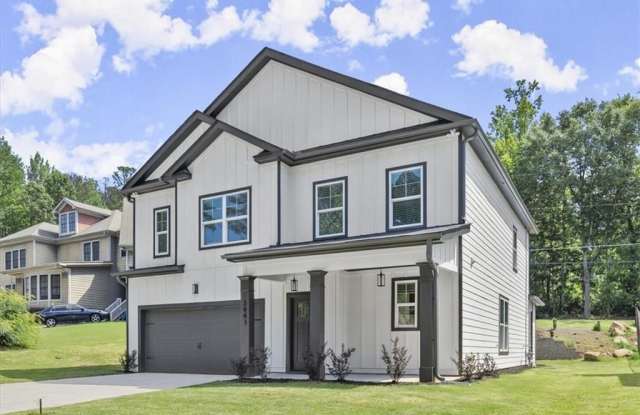 3441 Fairway Drive
