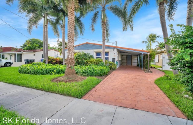 1166 Hayes St - 1166 Hayes Street, Hollywood, FL 33019