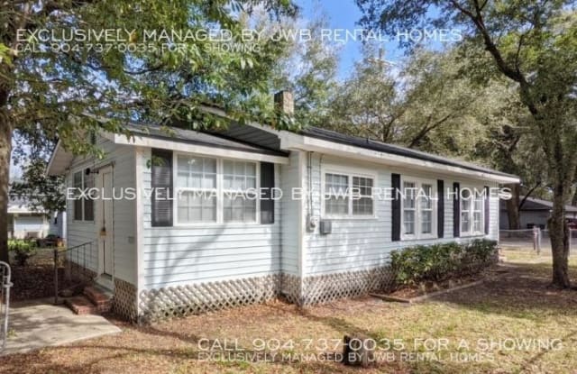 7304 Buffalo Ave - 7304 Buffalo Avenue, Jacksonville, FL 32208