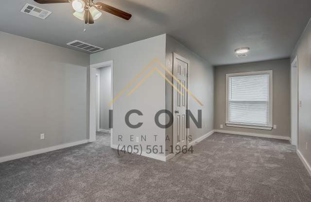 1706 West Britton Road