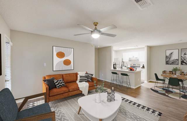 The 1800 at Barrett Lakes Apartments