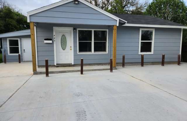 485 S Garland Ave.