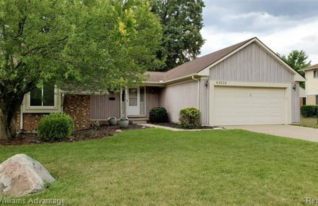 43534 HANFORD Road - 43534 Hanford Road, Wayne County, MI 48187