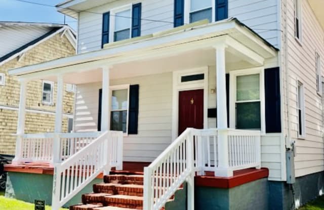 1034 W 35th St - 1034 West 35th Street, Norfolk, VA 23508