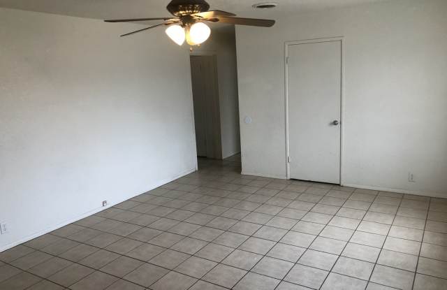 New flooring and paint throughout!