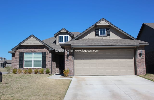 14603 E 111th Ct N - 14603 E 111th, Owasso, OK 74055