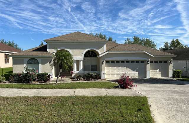 10955 LEMAY DRIVE - 10955 Lemay Drive, Lake County, FL 34711