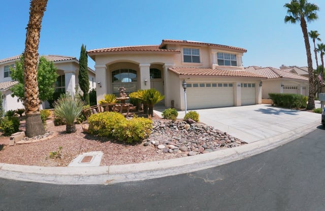 3908 Windandsea St - 3908 Windansea Street, Spring Valley, NV 89147