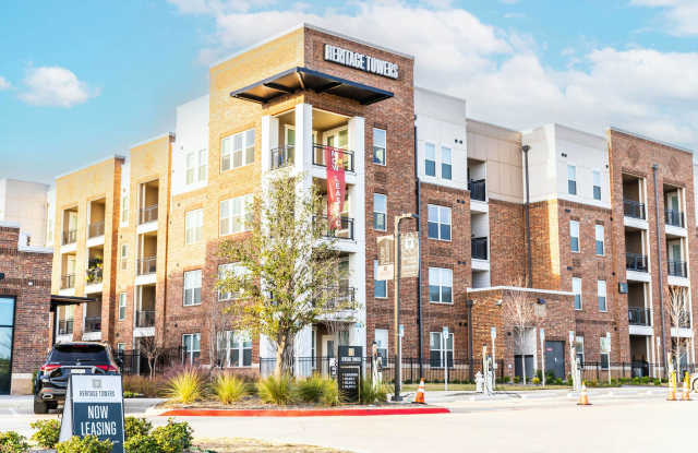 Photo of Heritage Towers