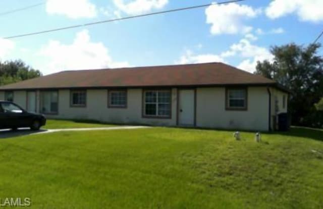 2322 Park RD - 2322 Park Road, Lehigh Acres, FL 33971