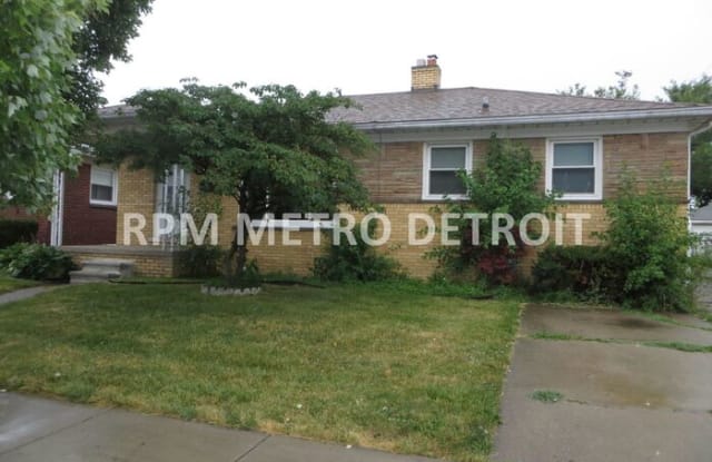 21730 Schroeder Avenue - 21730 Schroeder Avenue, Eastpointe, MI 48021