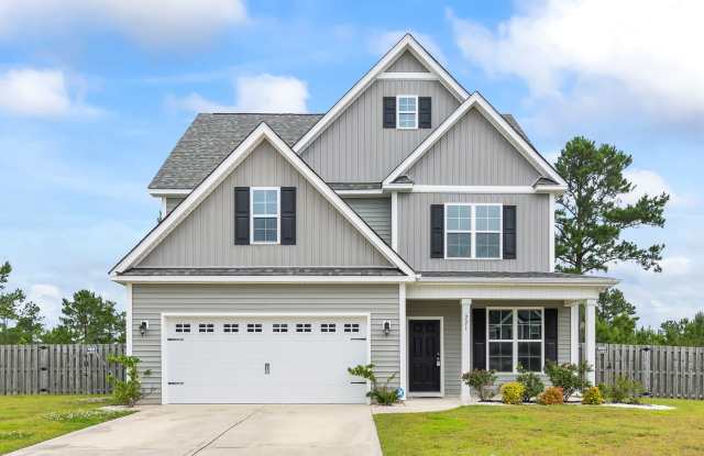 Oyster Landing - 221 Salty Dog Lane, Onslow County, NC 28460