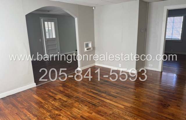 Birmingham/Forestdale