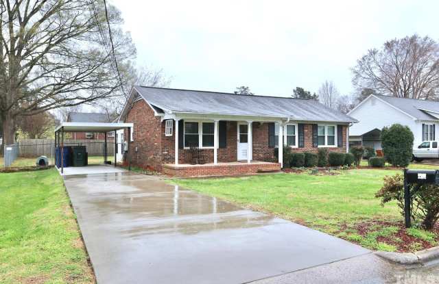 412 Green Street - 412 Green Street, Graham, NC 27253