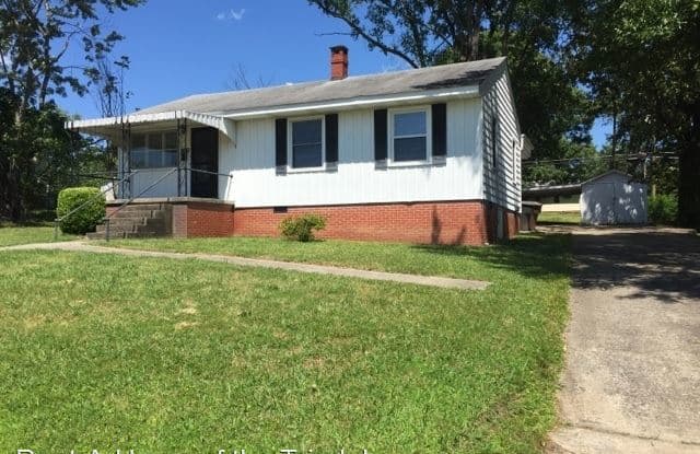 1312 Vine Street - 1312 Vine Street, Greensboro, NC 27405