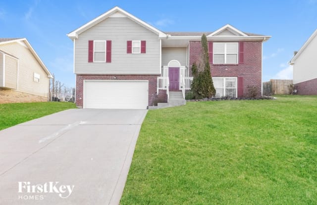 1500 Cedar Springs Circle - 1500 Cedar Springs Circle, Clarksville, TN 37042