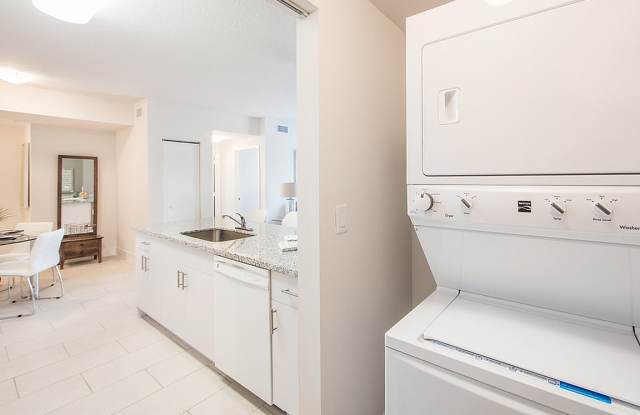 The Olivia Apartments