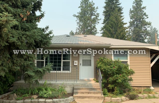 1607 E 40th St - 1607 E 40th Ave, Spokane, WA 99203