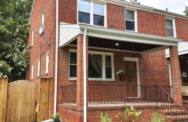 3426 LUDGATE ROAD - 3426 Ludgate Road, Baltimore, MD 21215