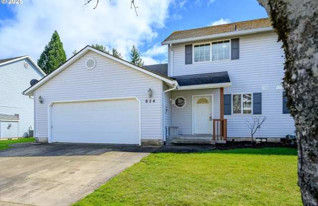 Nice 3 Bedroom, 2 Bath Townhome in McMinnville