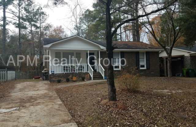 221 Foxhunt Road - 221 Foxhunt Rd, Richland County, SC 29223