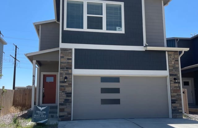 6127 Yellowthroat Terrace - 6127 Yellowthroat Terrace, El Paso County, CO 80925