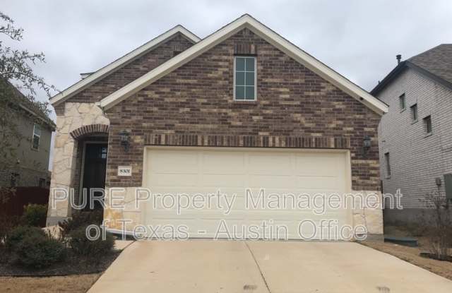 8301 Prairie Rye Drive