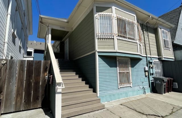 1132 34th St Lower Unit - 1132 34th St, Oakland, CA 94608